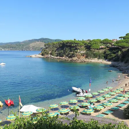 Il Melograno-3 By Interhome Apartment Porto Azzurro