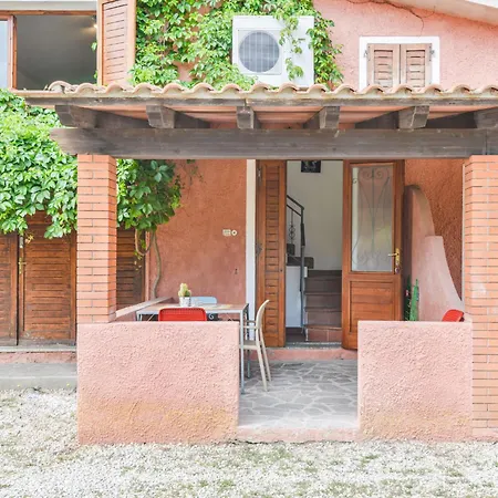 Apartment Il Melograno-3 By Interhome Porto Azzurro