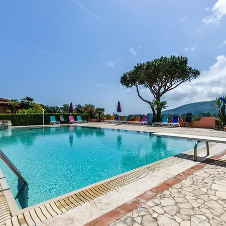 Il Melograno-3 By Interhome Porto Azzurro